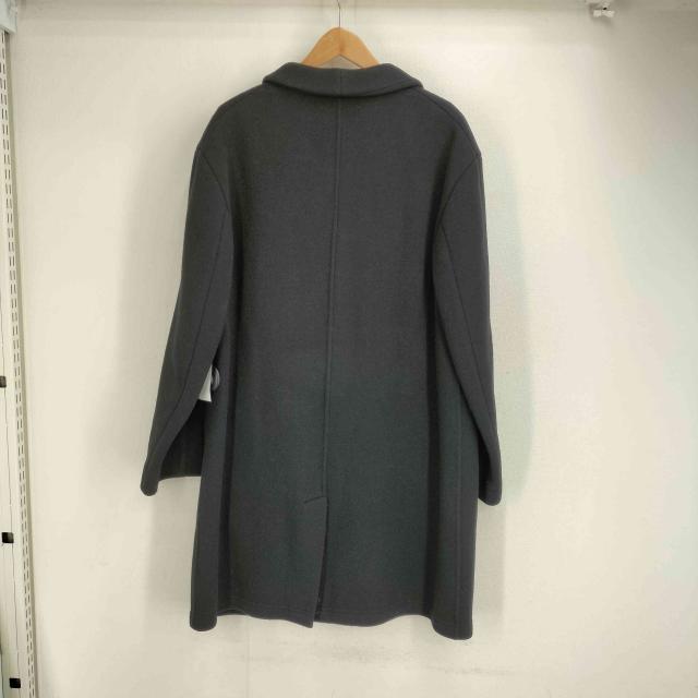 EMPORIO ARMANI(エンポリオアルマーニ) イタリア製 ウール混 ロングコート メンズ 表記無 【中古】【ブランド古着バズストア】_1