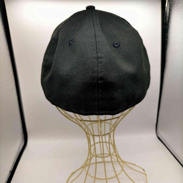 fragment design(フラグメントデザイン) 59FIFYY FRG ロゴ 刺繍 6パネル コラボ キャップ メンズ  78/1 56.8cm【中古】【ブランド古着バズストア】