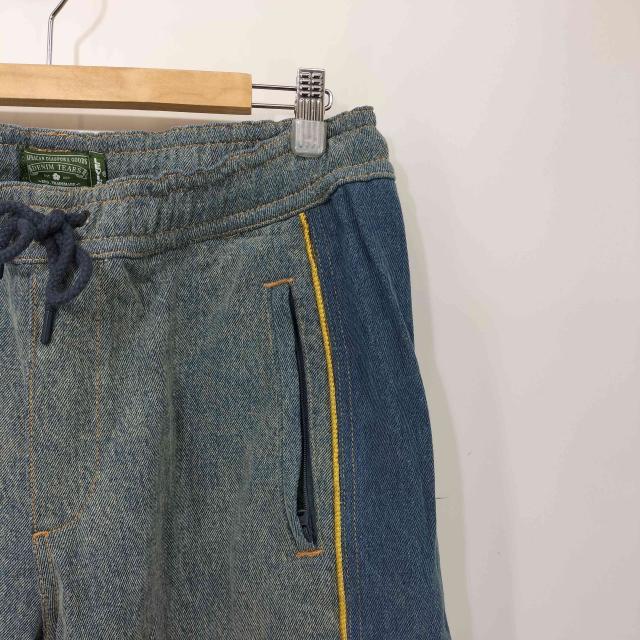 Levis(リーバイス) DENIM TEARS デニム トラックパンツ メンズ JPN：M