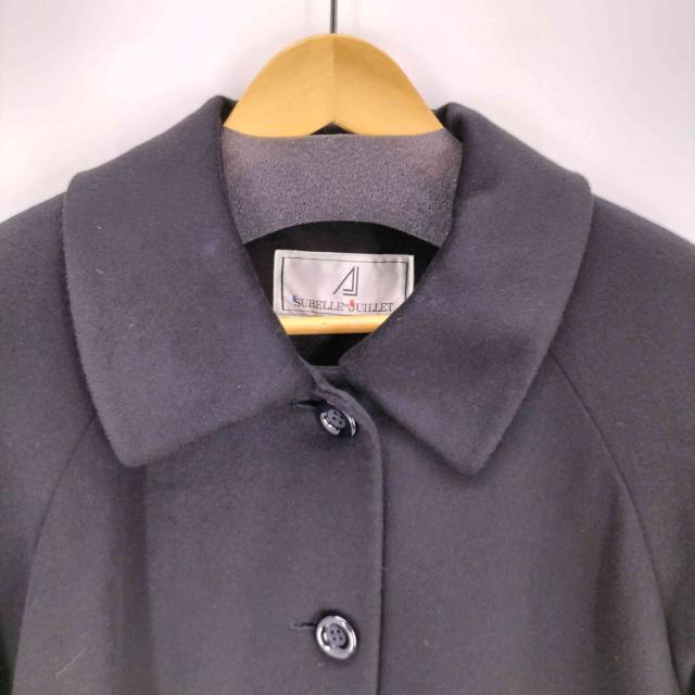 USED古着(ユーズドフルギ) {{SURELLE JUILLET}} カシミヤコート