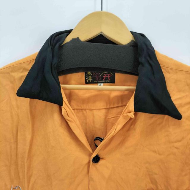 TAILOR TOYO テーラー東洋(テイラートウヨウ) SUKA BOWLING SHIRT EAGLE メンズ JPN：XL 【中古】【ブランド古着バズストア】_2