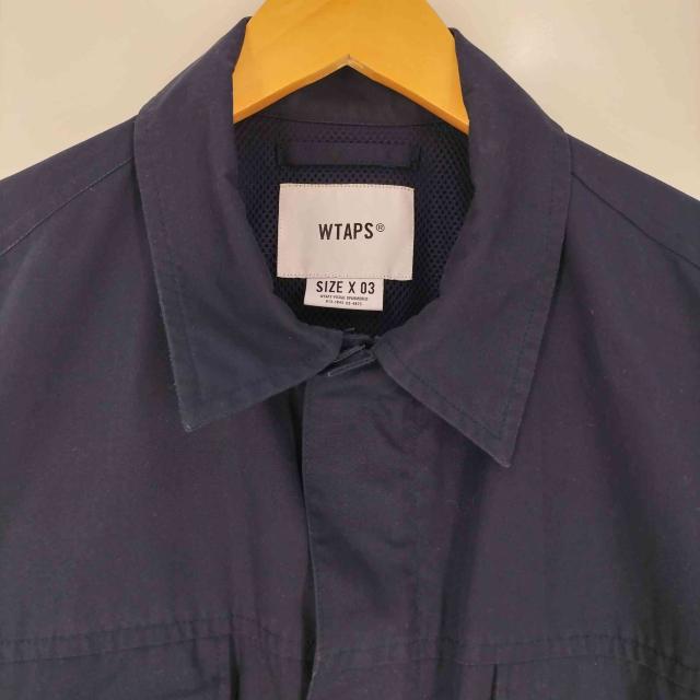 WTAPS(ダブルタップス) 23SS VERT JACKET CTPL WEATHER メンズ  X 03【中古】【ブランド古着バズストア】_2
