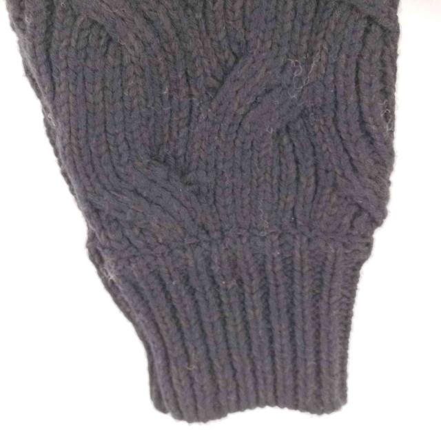 CLANE(クラネ) PEARL NECK KNIT TOPS レディース JPN：1 【中古  