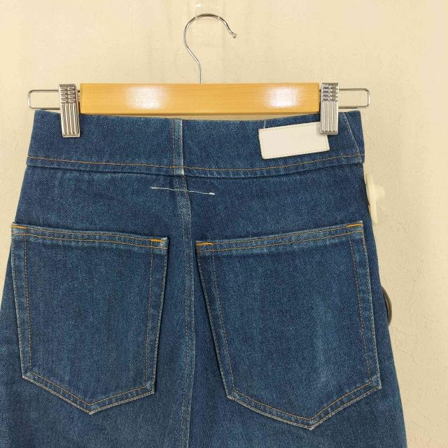 MM6 Maison Margiela(エムエムシックスメゾンマルジェラ) 22AW ボタンフライ キャロットジーンズ レディース  36【中古】【ブランド古着バズストア】_3
