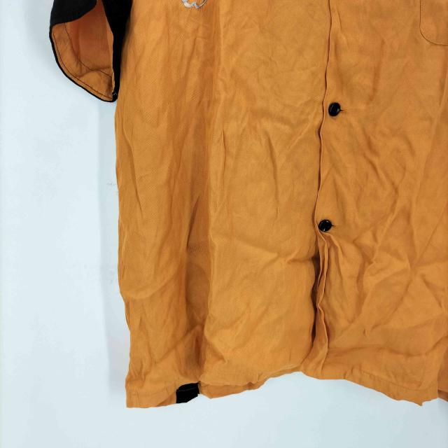 TAILOR TOYO テーラー東洋(テイラートウヨウ) SUKA BOWLING SHIRT EAGLE メンズ JPN：XL 【中古】【ブランド古着バズストア】_3