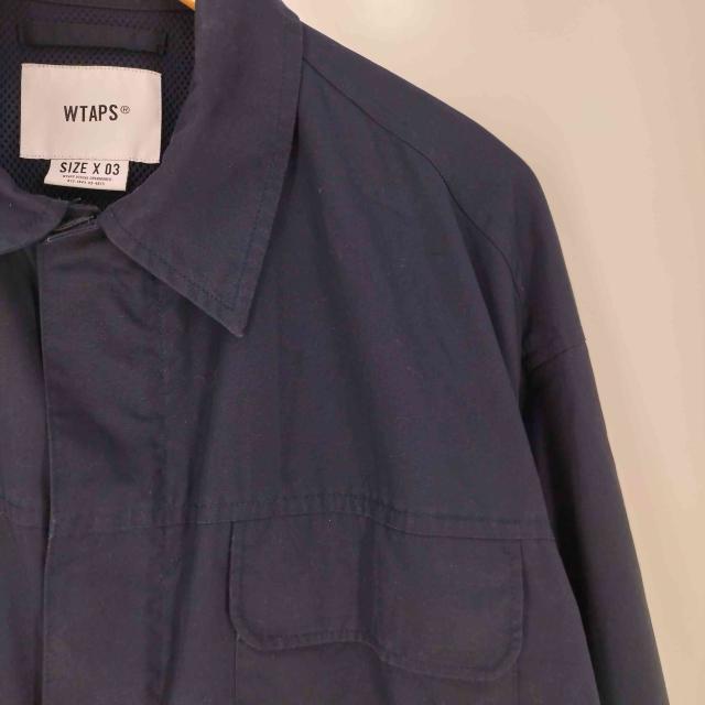 WTAPS(ダブルタップス) 23SS VERT JACKET CTPL WEATHER メンズ  X 03【中古】【ブランド古着バズストア】_3