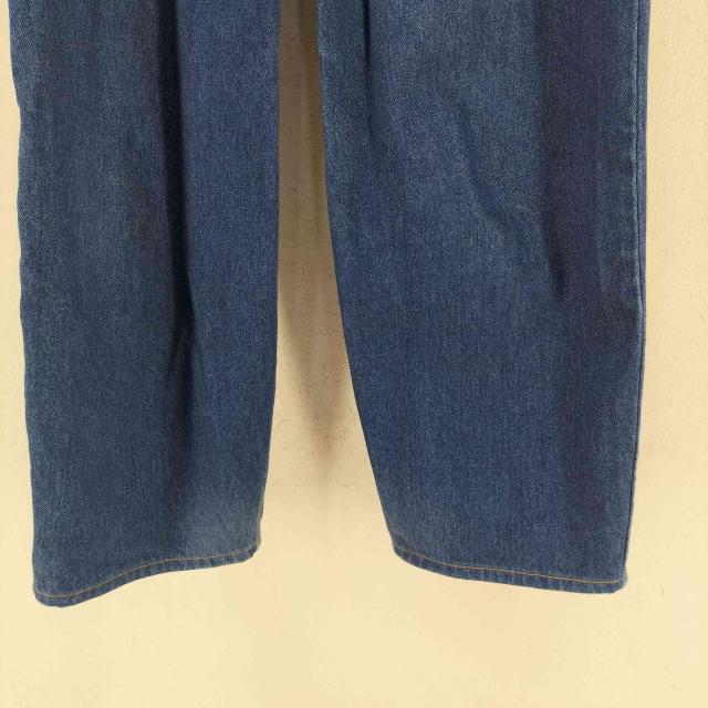 MM6 Maison Margiela(エムエムシックスメゾンマルジェラ) 22AW ボタンフライ キャロットジーンズ レディース  36【中古】【ブランド古着バズストア】_4