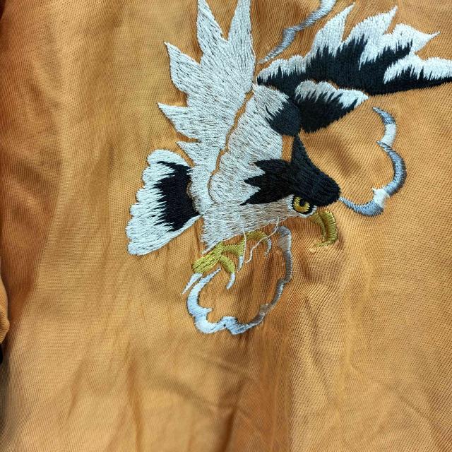 TAILOR TOYO テーラー東洋(テイラートウヨウ) SUKA BOWLING SHIRT EAGLE メンズ JPN：XL 【中古】【ブランド古着バズストア】_4