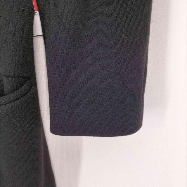 EMPORIO ARMANI(エンポリオアルマーニ) イタリア製 ウール混 ロングコート メンズ 表記無 【中古】【ブランド古着バズストア】_4