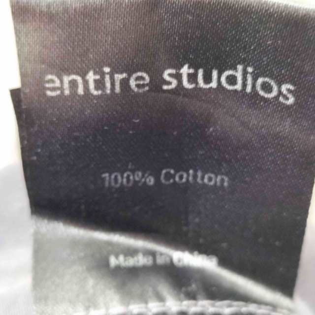 entire studios(エンタイアスタジオ) DEM JEANS MAGNETITE メンズ JPN：M 【中古】【ブランド古着バズストア】