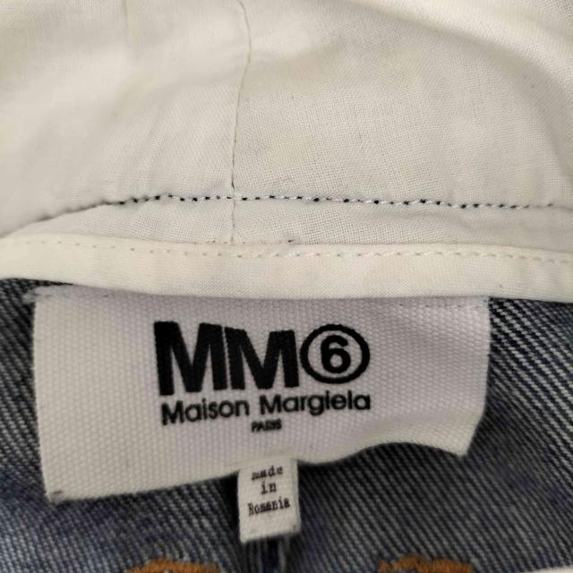 MM6 Maison Margiela(エムエムシックスメゾンマルジェラ) 22AW ボタンフライ キャロットジーンズ レディース  36【中古】【ブランド古着バズストア】_5