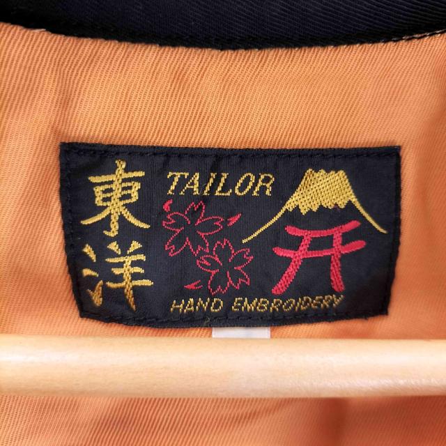 TAILOR TOYO テーラー東洋(テイラートウヨウ) SUKA BOWLING SHIRT EAGLE メンズ JPN：XL 【中古】【ブランド古着バズストア】_5