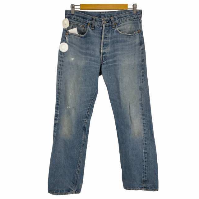 Levis(リーバイス) 66前期 501 スモールE シングルステッチ ボタン