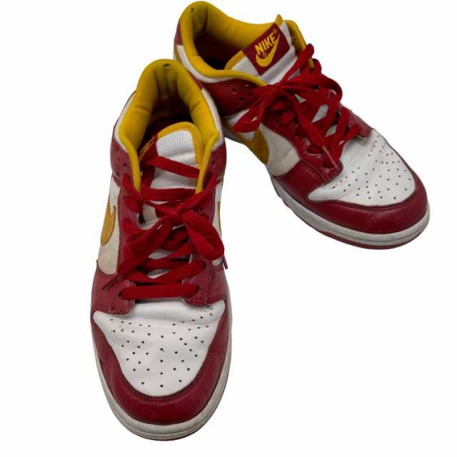 NIKE(ナイキ) 2004 DUNK LOW GOLDLEAF RED ダンク メンズ JPN：27