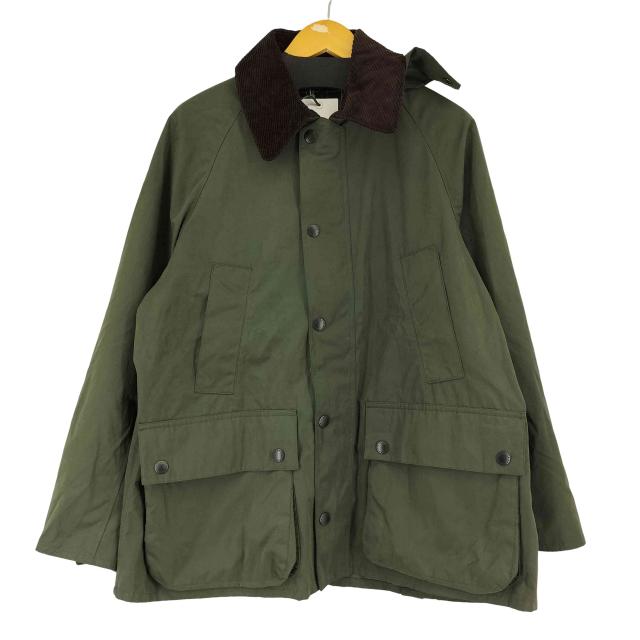 良品】Barbour BEDALE Sage 38 バブアー ビデイル セージ