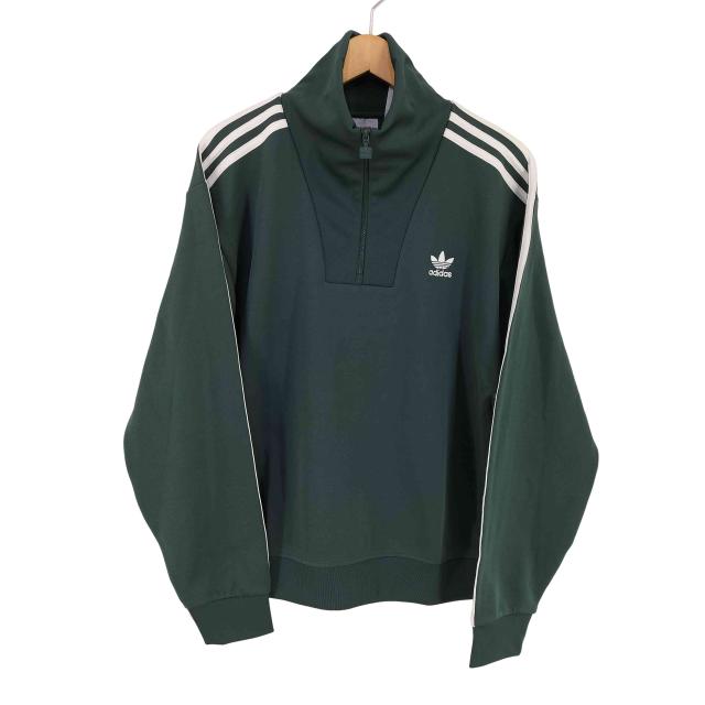 adidas(アディダス) アディカラー ファンネルネックトラックトップ メンズ JPN：S 【中古】【ブランド古着バズストア】 12,639円