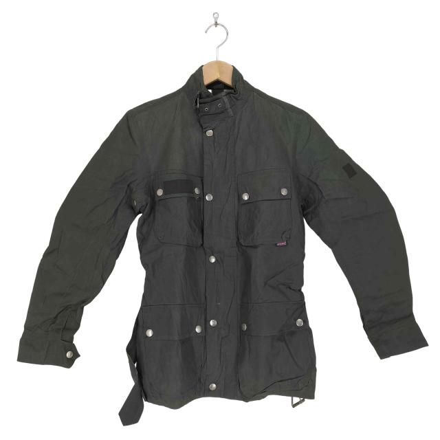 USED古着(ユーズドフルギ) {{BELSTAFF}}MADE IN ITALY RALLY MASTER 350モーターサイクルジャケット メンズ  38【中古】【ブランド古着バズストア】