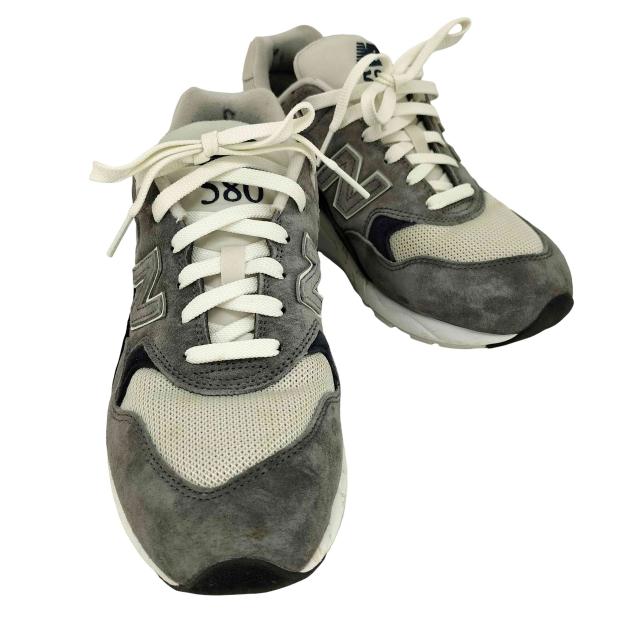 NEW BALANCE(ニューバランス) MT580RCB BEIGE  メンズ JPN：27 【中古】【ブランド古着バズストア】