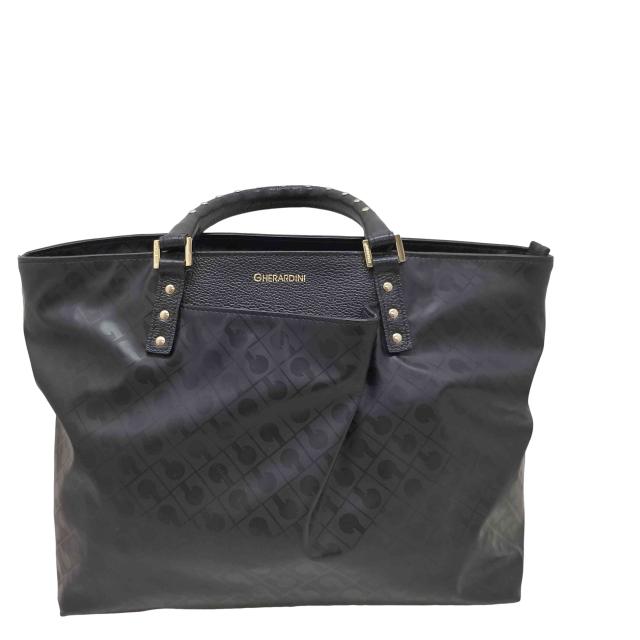 GHERARDINI(ゲラルディーニ) ソフティ スタッズトートバッグ レディース 表記無 【中古】【ブランド古着バズストア】
