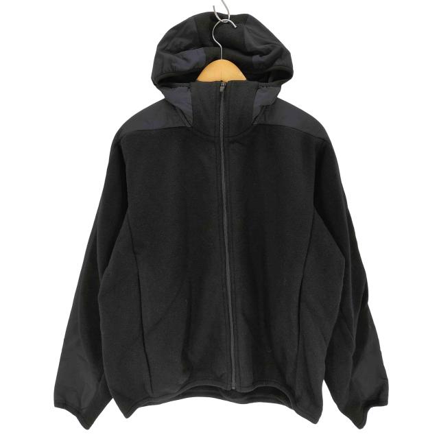 LAD MUSICIAN(ラッドミュージシャン) 25AW WOOL LOW GAUGE PAILE HOODED BLOUSON メンズ JPN：46 【中古】【ブランド古着バズストア】