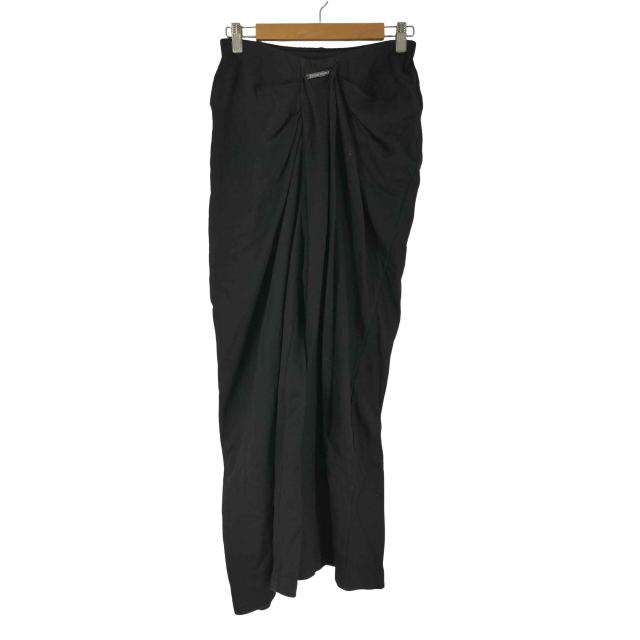 PRANK PROJECT(プランクプロジェクト) Drape Front Sweat Pants メンズ 36【中古】【ブランド古着バズストア】