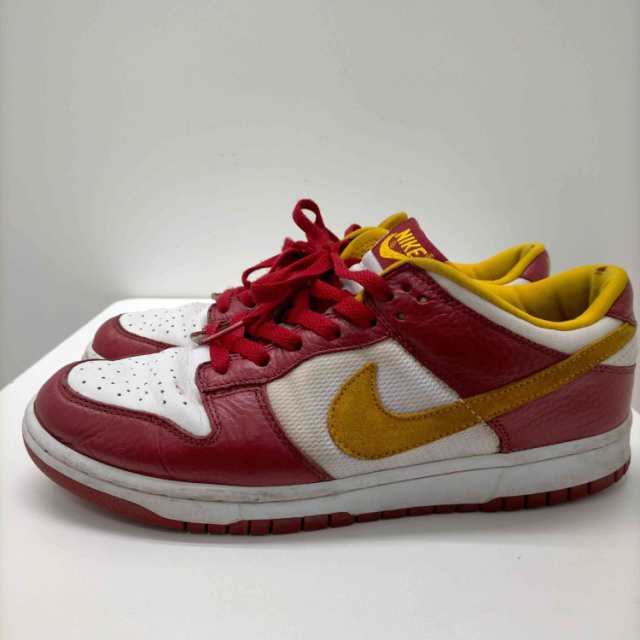 NIKE(ナイキ) 2004 DUNK LOW GOLDLEAF RED ダンク メンズ JPN：27