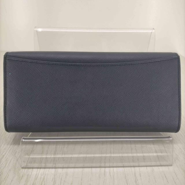 LANVIN en Bleu(ランバンオンブルー) 長財布 レディース 表記無 【中古