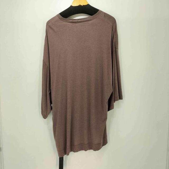 JULIUS(ユリウス) 25FW CUPRO/COTTON JERSEY ASH PURPLE メンズ JPN：2 