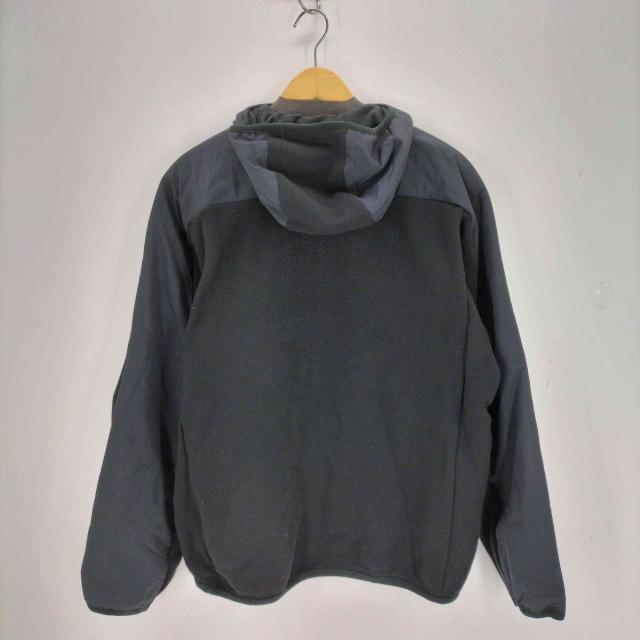 LAD MUSICIAN(ラッドミュージシャン) 25AW WOOL LOW GAUGE PAILE HOODED BLOUSON メンズ JPN：46 【中古】【ブランド古着バズストア】_1