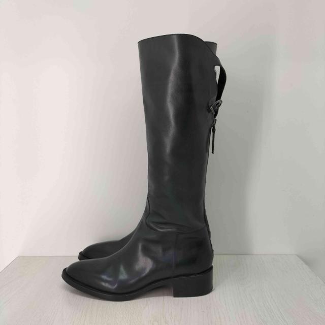SARTORE(サルトル) バッククロスストラップ ロングブーツ レディース 36？【中古】【ブランド古着バズストア】_1
