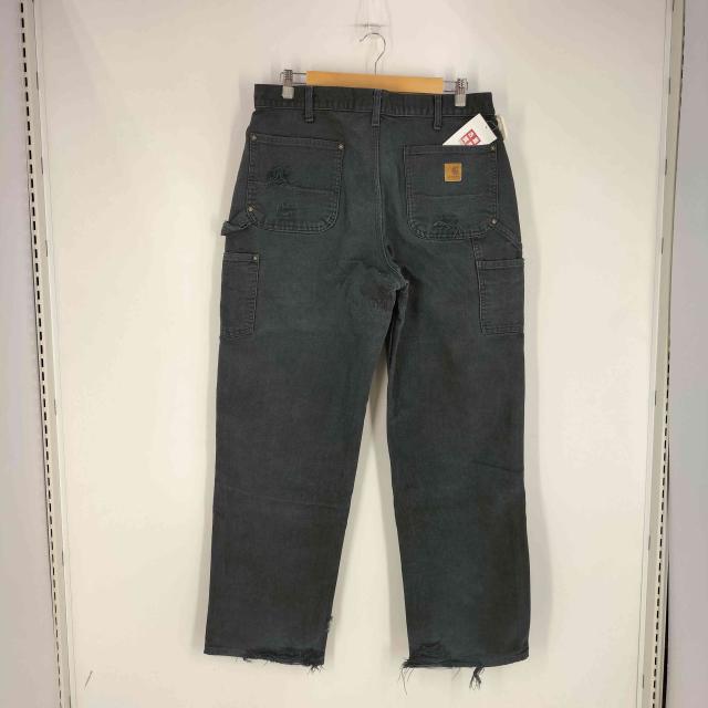 Carhartt(カーハート) メキシコ製 DUNGAREE FIT ダブルニー ペインターパンツ メンズ 36×32【中古】【ブランド古着バズストア】_1