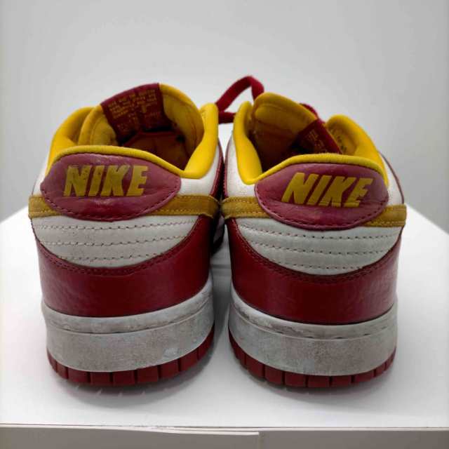 NIKE(ナイキ) 2004 DUNK LOW GOLDLEAF RED ダンク メンズ JPN：27