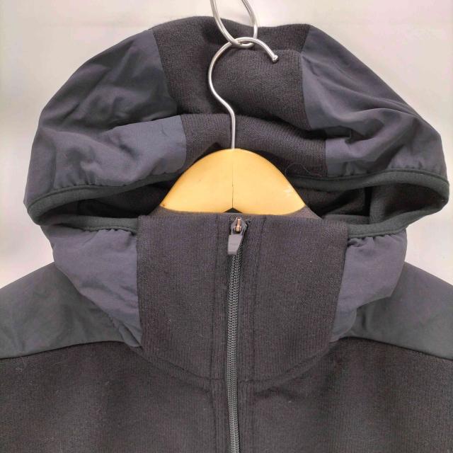 LAD MUSICIAN(ラッドミュージシャン) 25AW WOOL LOW GAUGE PAILE HOODED BLOUSON メンズ JPN：46 【中古】【ブランド古着バズストア】_2