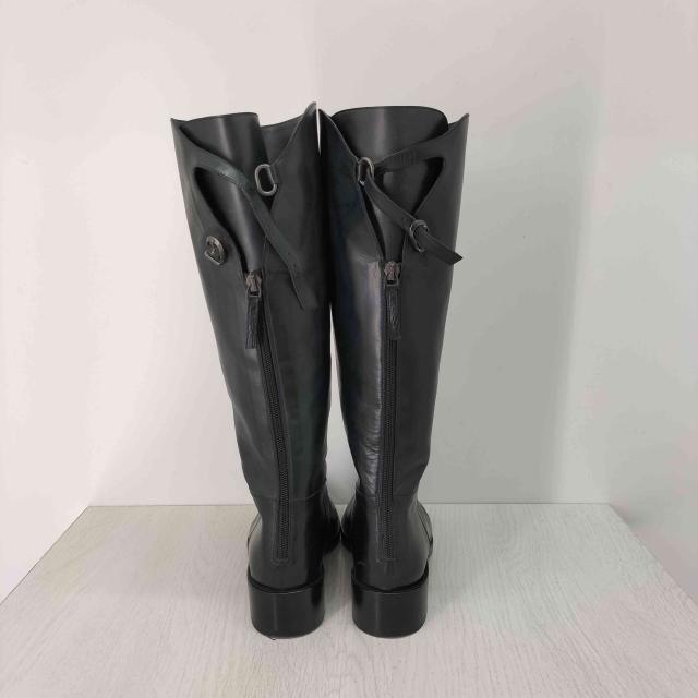 SARTORE(サルトル) バッククロスストラップ ロングブーツ レディース 36？【中古】【ブランド古着バズストア】_2