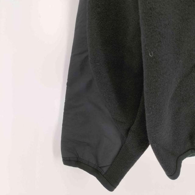 LAD MUSICIAN(ラッドミュージシャン) 25AW WOOL LOW GAUGE PAILE HOODED BLOUSON メンズ JPN：46 【中古】【ブランド古着バズストア】_3