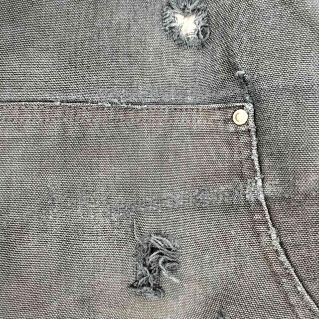 Carhartt(カーハート) メキシコ製 DUNGAREE FIT ダブルニー ペインターパンツ メンズ 36×32【中古】【ブランド古着バズストア】_3