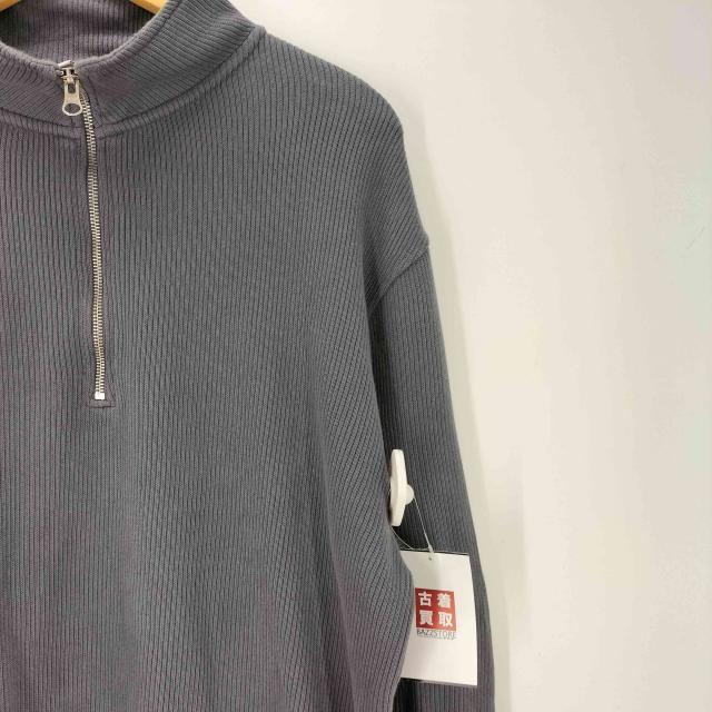 USED古着(ユーズドフルギ) ANOTHER ASPECT 26SS アナザー アスペクト Another Sweatshirt 2.0 ハーフジップ スウェット シャツ メンズ import：S 【中古】【ブランド古着バズストア】_3