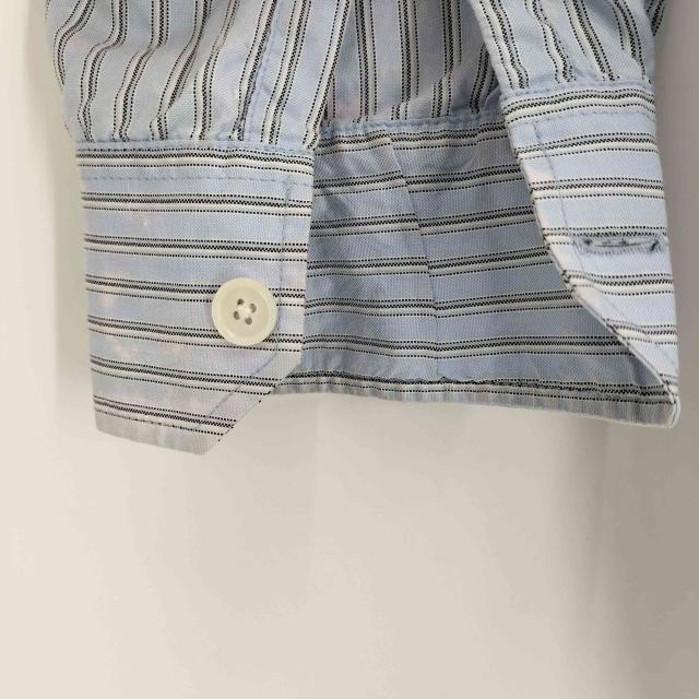 OUR LEGACY(アワーレガシィー) 24AW Borrowed Shirt Big Daddy Stripe Oxford L/S シャツ メンズ  46【中古】【ブランド古着バズストア】_3