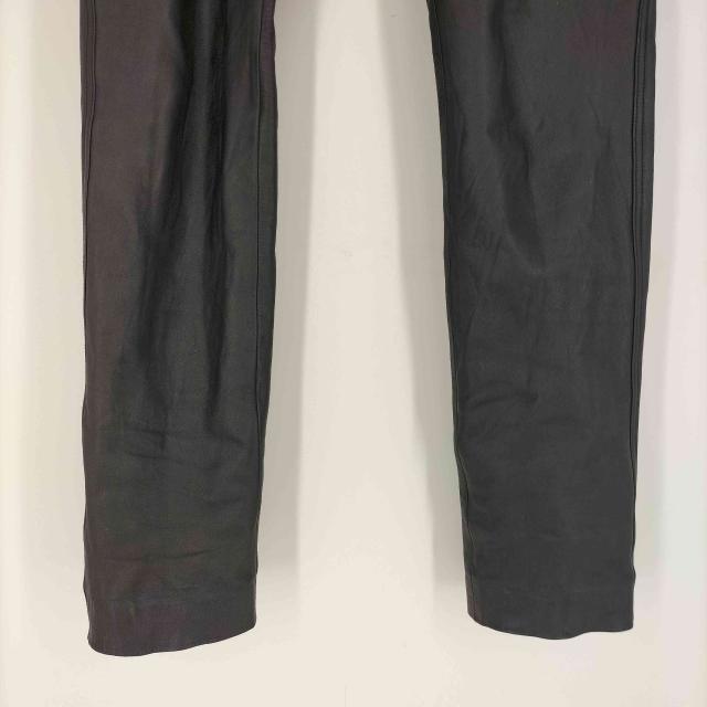Jean Paul GAULTIER HOMME(ジャンポールゴルチエオム) ラムレザージップフライ パンツ archives メンズ 50【中古】【ブランド古着バズストア】_3