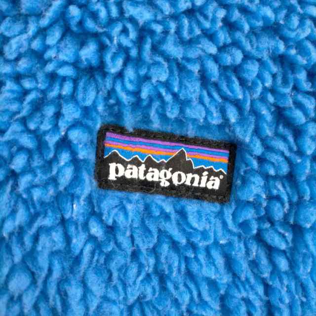 patagonia(パタゴニア) フリースジャケット レディース import：XS