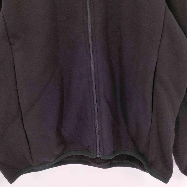 LAD MUSICIAN(ラッドミュージシャン) 25AW WOOL LOW GAUGE PAILE HOODED BLOUSON メンズ JPN：46 【中古】【ブランド古着バズストア】_4