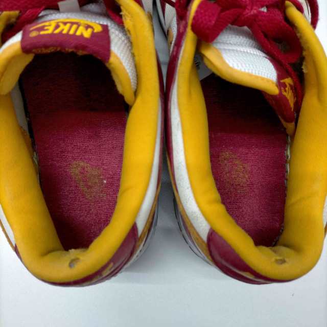 NIKE(ナイキ) 2004 DUNK LOW GOLDLEAF RED ダンク メンズ JPN：27