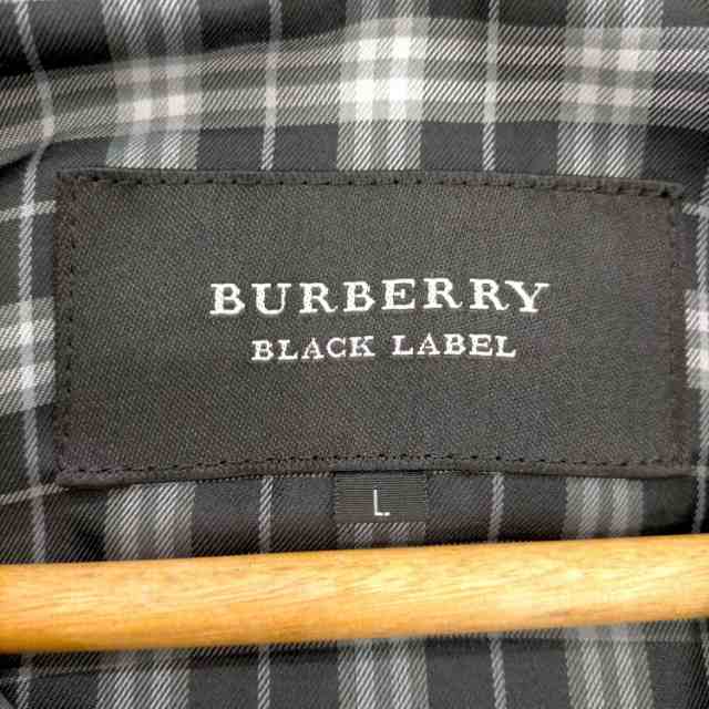 BURBERRY BLACK LABEL(バーバリーブラックレーベル) 裏地ノバチェック