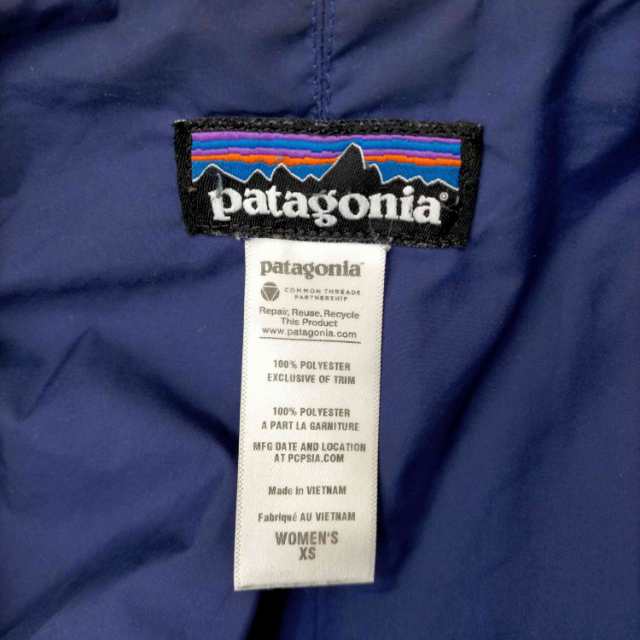 patagonia(パタゴニア) フリースジャケット レディース import：XS