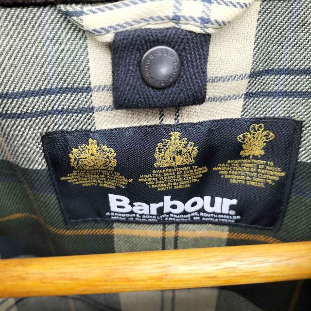 バブアー Barbour ビデイルジャケット SL BEDALE 英国製 オイルドジャケット 34 ブラック バブアー ビデイル Barbour Bedale SL 40 バブアー BARBOUR ビデイル