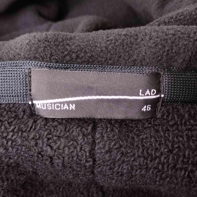 LAD MUSICIAN(ラッドミュージシャン) 25AW WOOL LOW GAUGE PAILE HOODED BLOUSON メンズ JPN：46 【中古】【ブランド古着バズストア】_5