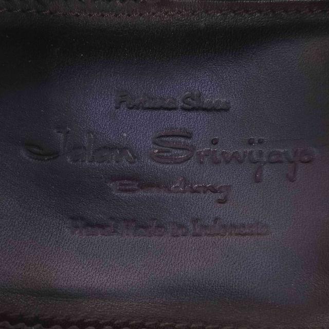Jalan Sriwijaya(ジャランスリウァヤ) EDWARD パイソン タッセルローファー メンズ 7 1/2【中古】【ブランド古着バズストア】_5