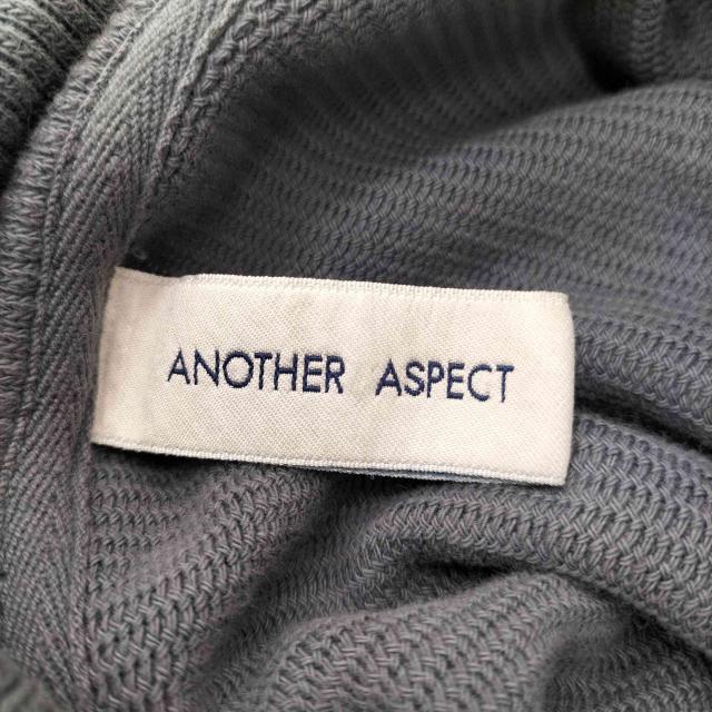 USED古着(ユーズドフルギ) ANOTHER ASPECT 26SS アナザー アスペクト Another Sweatshirt 2.0 ハーフジップ スウェット シャツ メンズ import：S 【中古】【ブランド古着バズストア】_5