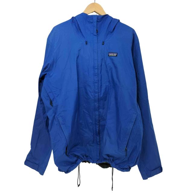 patagonia(パタゴニア) 18ss Torrentshell Jacket トレント シェル ジャケット レディース import：XL 【中古】【ブランド古着バズストア】