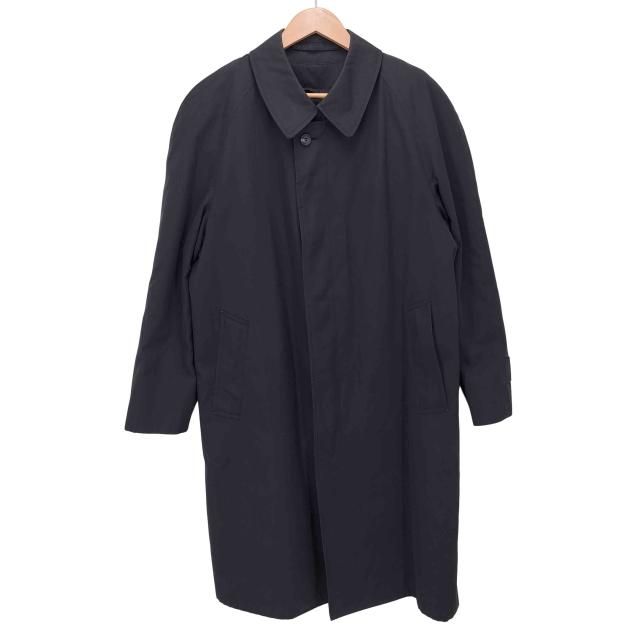 BROOKS BROTHERS(ブルックスブラザーズ) 80s ライナー付き ステンカラーコート バルマカーンコート メンズ 表記無 【中古】【ブランド古着バズストア】